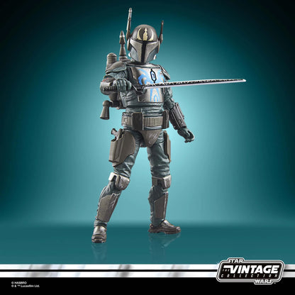 Star Wars Vintage 3-3/4in Cw Pre Vizsla Action Figure