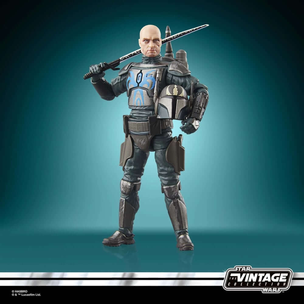 Star Wars Vintage 3-3/4in Cw Pre Vizsla Action Figure