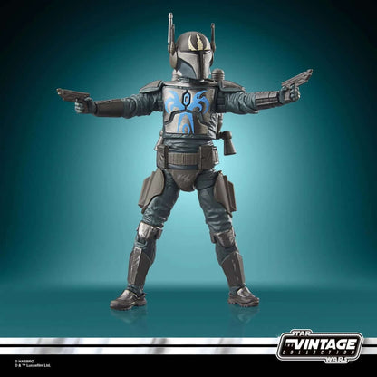 Star Wars Vintage 3-3/4in Cw Pre Vizsla Action Figure