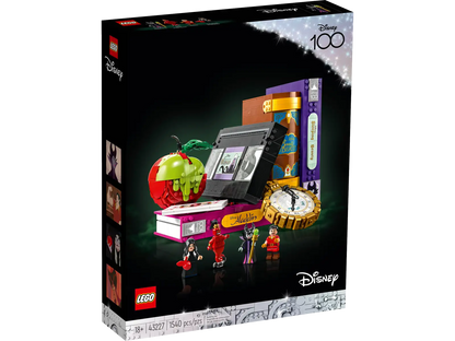 Lego Villain Icons