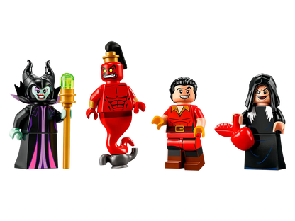 Lego Villain Icons