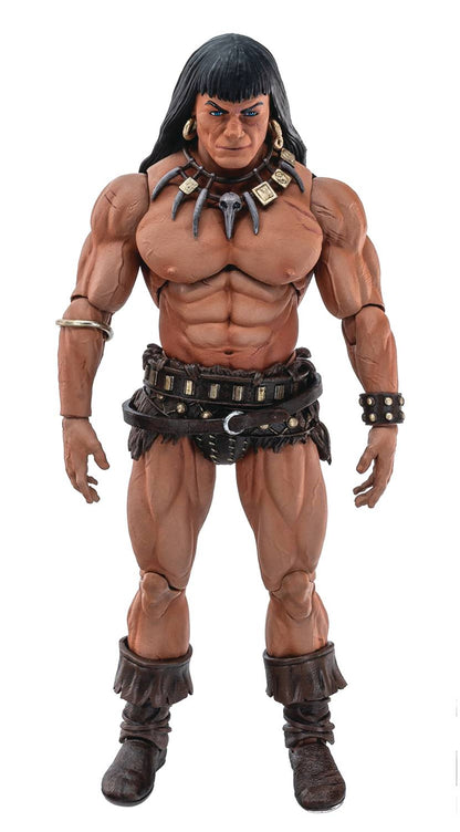 Conan The Barbarian 1:12 Scale Action Figure