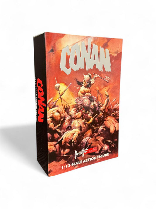 Conan The Barbarian 1:12 Scale Action Figure