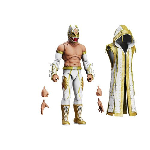 Legends of Lucha Libre Wave 4 Dralistico Premium Action Figure