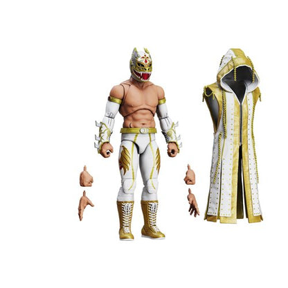 Legends of Lucha Libre Wave 4 Dralistico Premium Action Figure