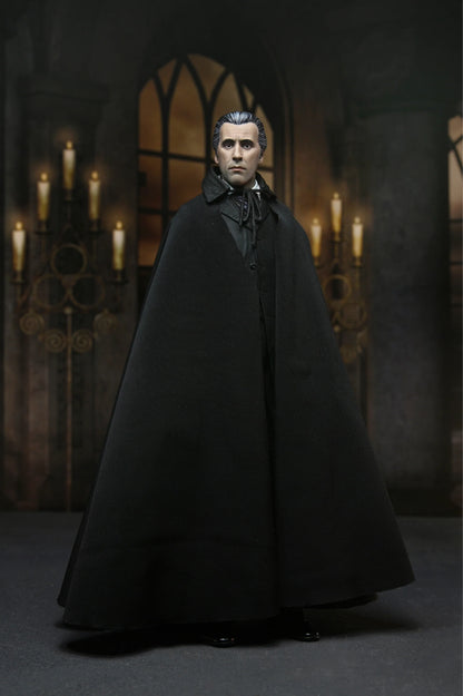 Hammer Horror Ult Count Dracula 7in Action Figure