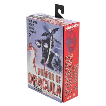 Hammer Horror Ult Count Dracula 7in Action Figure
