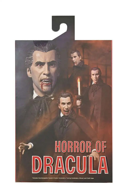 Hammer Horror Ult Count Dracula 7in Action Figure