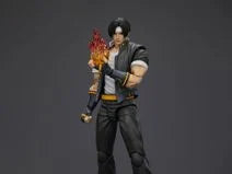 The King of Fighters '98: Ultimate Match Hero Team Kyo Kusanagi 1/18 Scale Action Figure