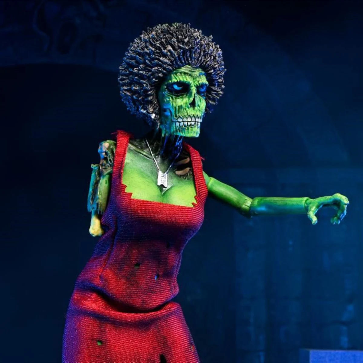 Return Of The Living Dead Trash & Suicide 2pc 8in Action Figure