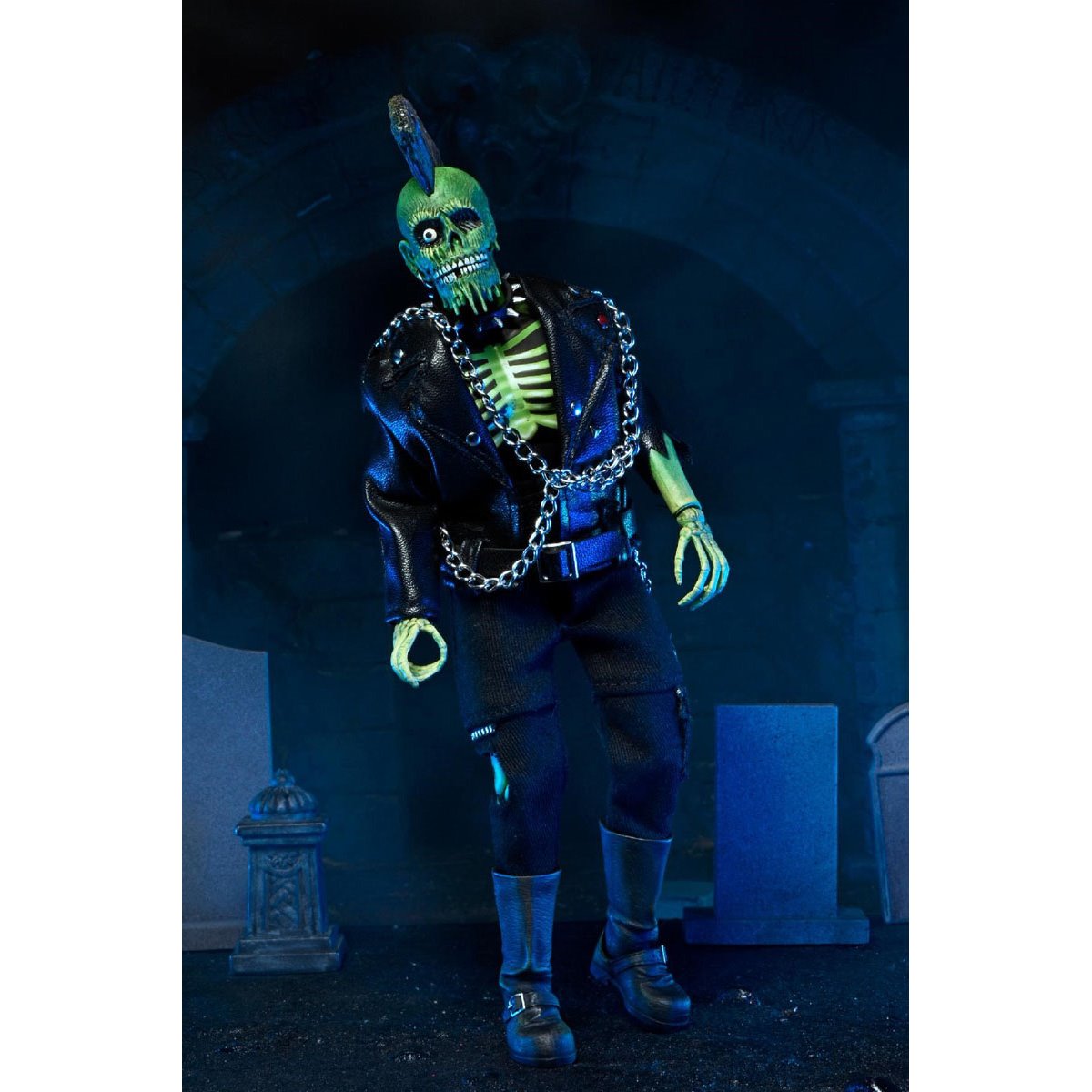 Return Of The Living Dead Trash & Suicide 2pc 8in Action Figure