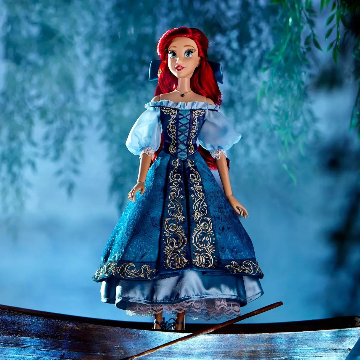 Ariel Limited Edition Doll on Disney Store - The Little Mermaid 35th Anniversary