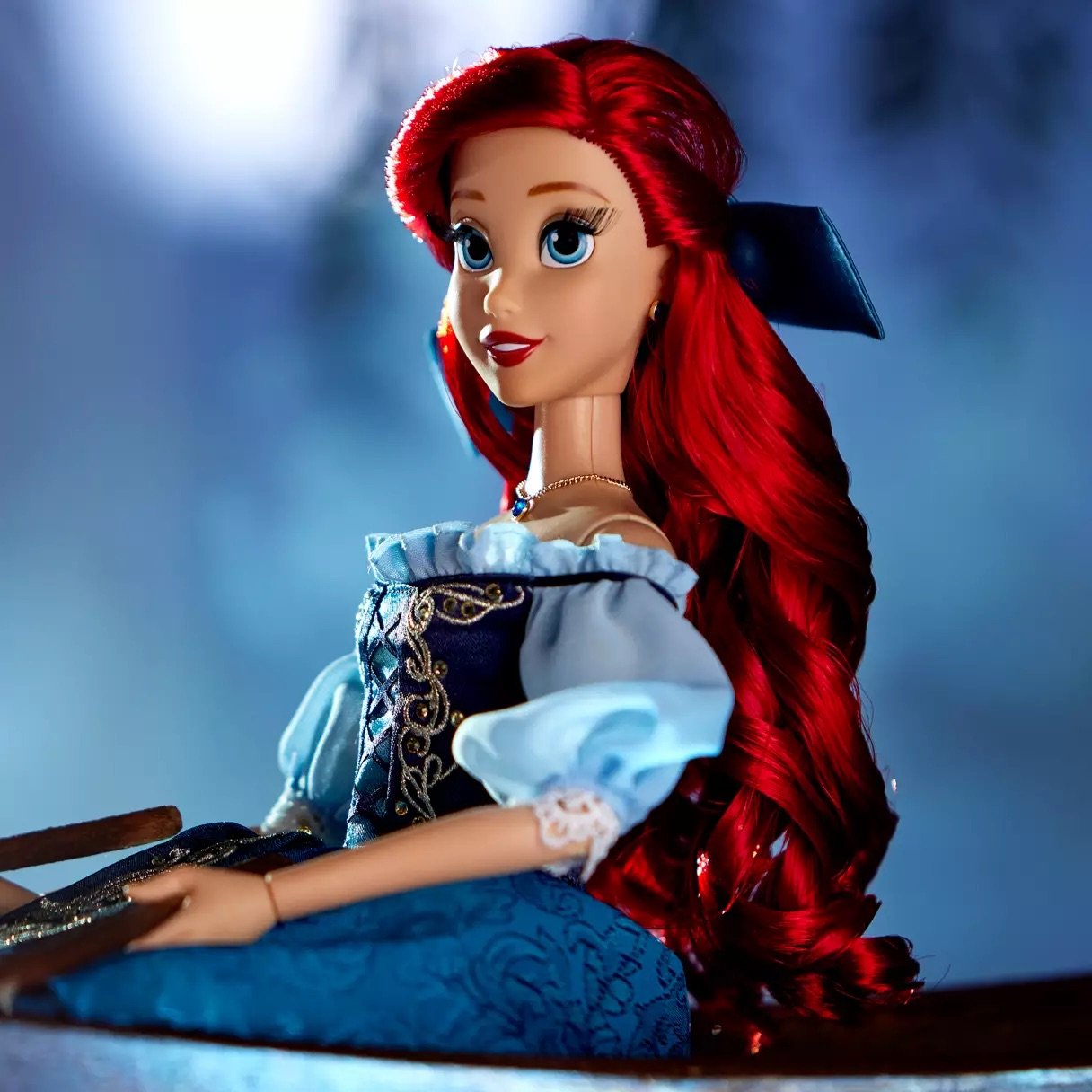 Ariel Limited Edition Doll on Disney Store - The Little Mermaid 35th Anniversary