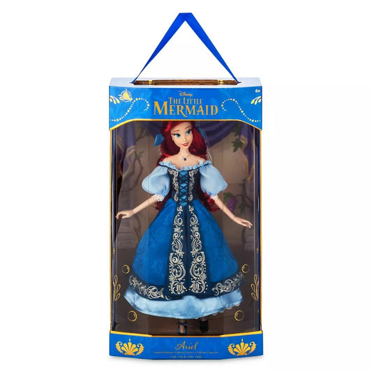 Ariel Limited Edition Doll on Disney Store - The Little Mermaid 35th Anniversary