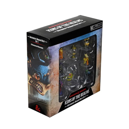 Dungeons & Dragons  Icons Realms Dragonheist Box Set 1
