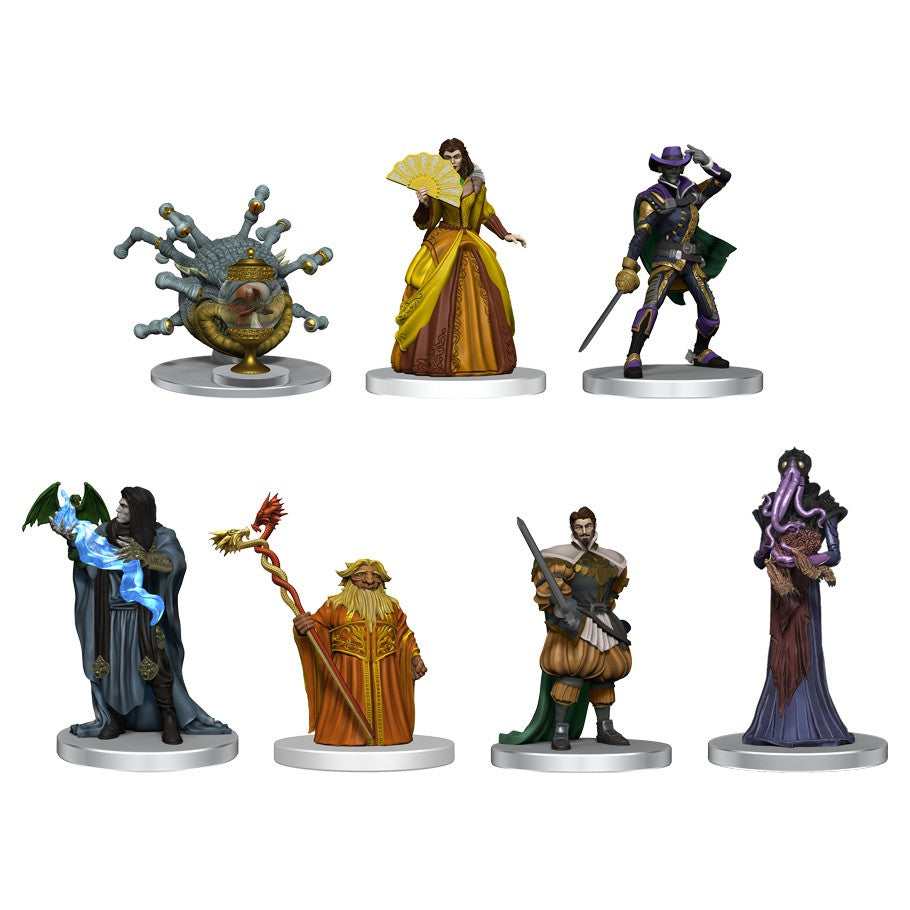 Dungeons & Dragons  Icons Realms Dragonheist Box Set 1