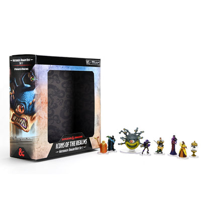Dungeons & Dragons  Icons Realms Dragonheist Box Set 1