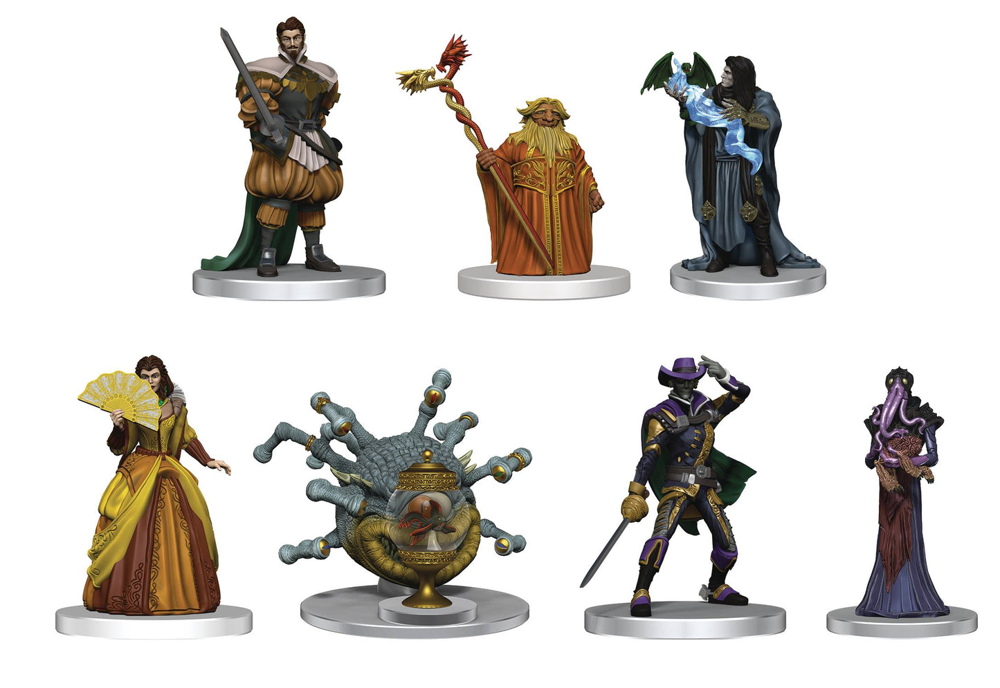 Dungeons & Dragons  Icons Realms Dragonheist Box Set 1