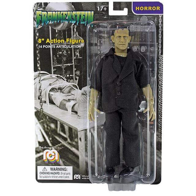 Frankenstein 8” Action Figure