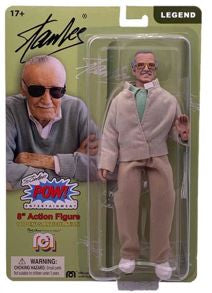 Stan Lee 8” Action Figure