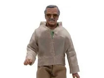 Stan Lee 8” Action Figure