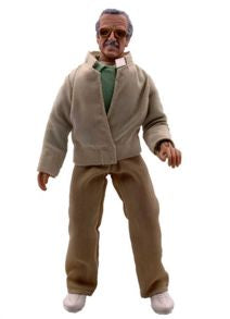 Stan Lee 8” Action Figure