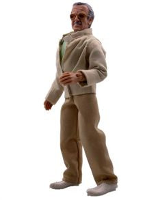 Stan Lee 8” Action Figure