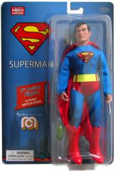 Superman 8” Action Figure