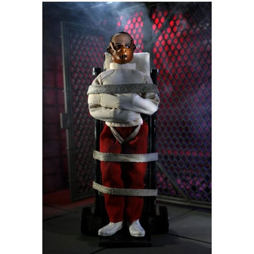 Silence of the Lambs Hannibal Lecter 8” Action Figure
