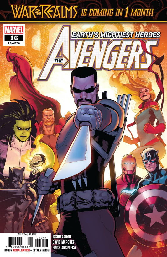 AVENGERS #16