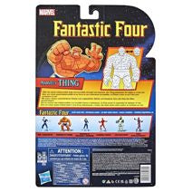 Marvel Legends Retro Collection Thing Action Figure
