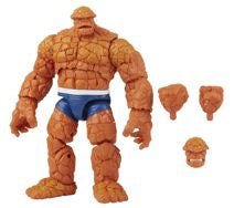 Marvel Legends Retro Collection Thing Action Figure