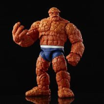 Marvel Legends Retro Collection Thing Action Figure