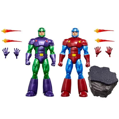 X-Men Marvel Legends Sentinels 6-Inch Action Figure 2-Pack