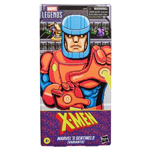 X-Men Marvel Legends Sentinels 6-Inch Action Figure 2-Pack