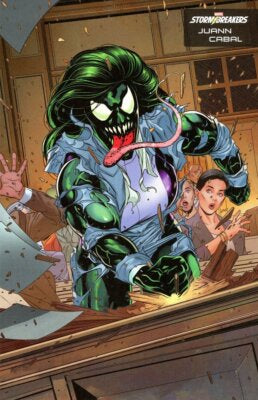 AVENGERS #49 CABAL STORMBREAKERS VAR
