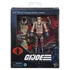 G.I. Joe Classified Series #139 Chip “Raptor” Talon & General Ledger