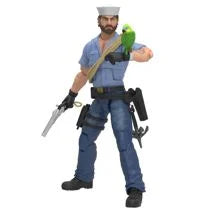 G.I. Joe Classified Series #70, Shipwreck