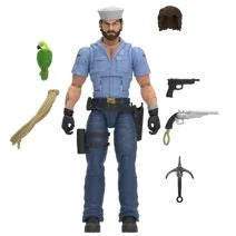 G.I. Joe Classified Series #70, Shipwreck