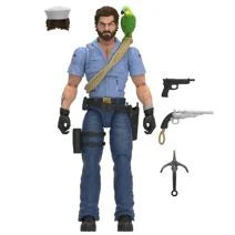 G.I. Joe Classified Series #70, Shipwreck