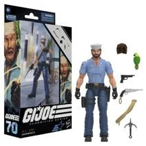 G.I. Joe Classified Series #70, Shipwreck