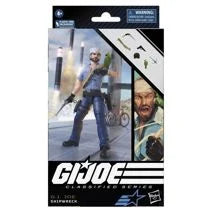 G.I. Joe Classified Series #70, Shipwreck