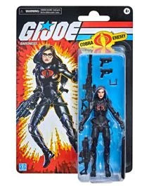 G.I. Joe Classified Collection Retro Series Baroness