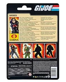 G.I. Joe Classified Collection Retro Series Baroness