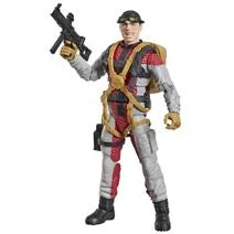 G.I. Joe Classified Series Retro Collection David “Crazylegs” Thomas