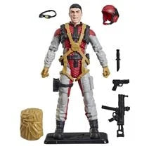 G.I. Joe Classified Series Retro Collection David “Crazylegs” Thomas