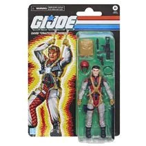 G.I. Joe Classified Series Retro Collection David “Crazylegs” Thomas