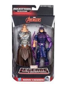 Marvel Legends Infinite Series Hawkeye