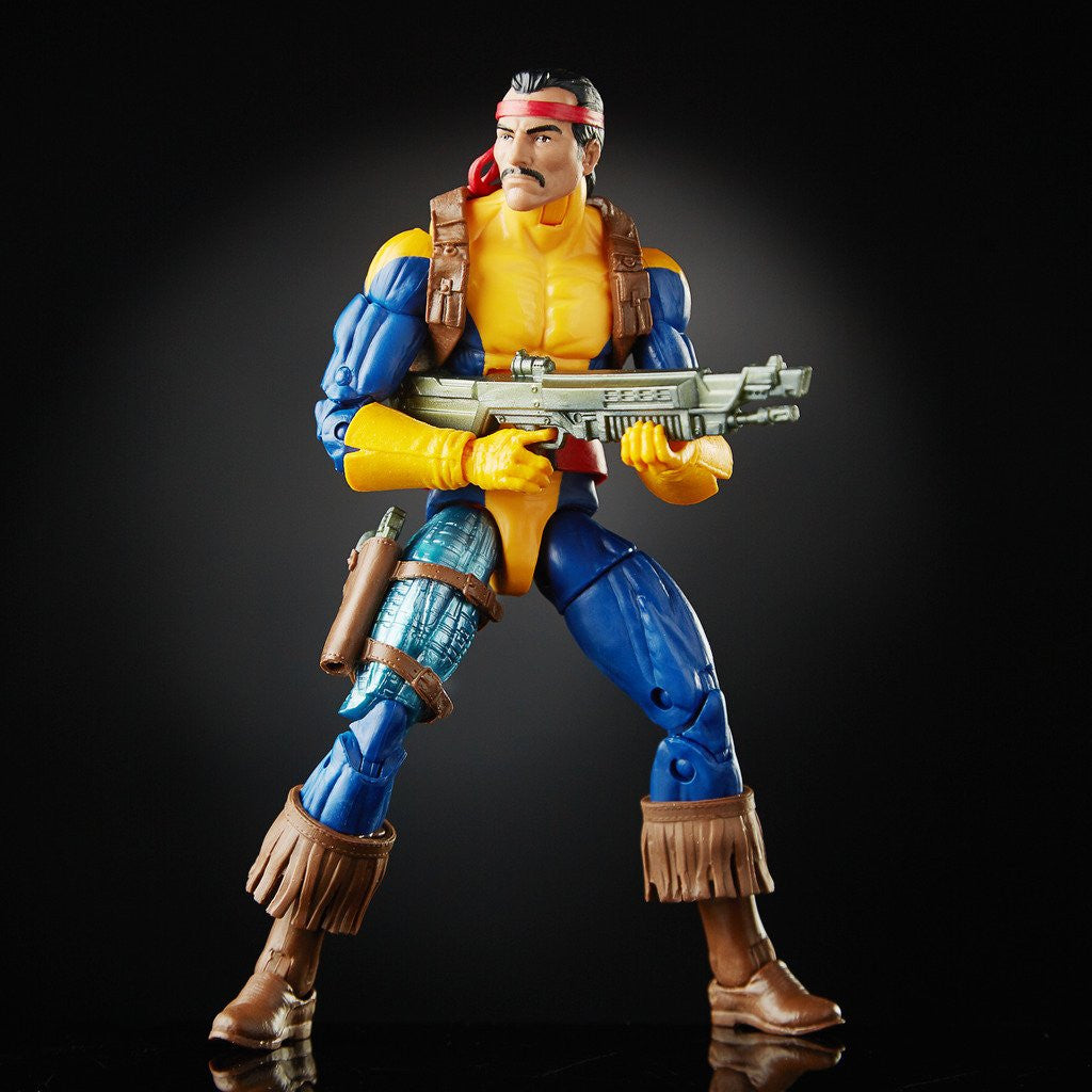 Marvel Legends Forge (Caliban Build A Figure)
