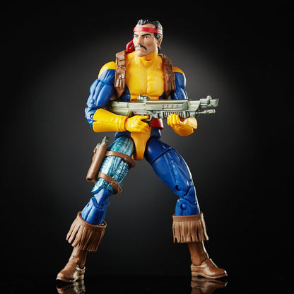 Marvel Legends Forge (Caliban Build A Figure)